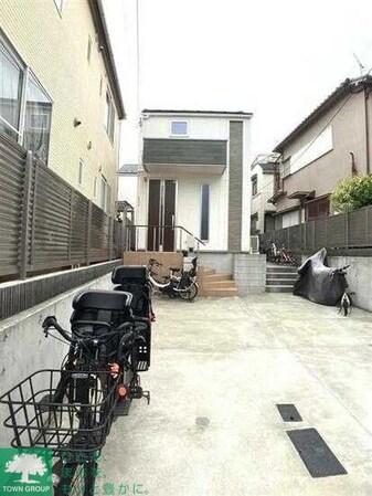 目黒区南2丁目戸建の物件内観写真